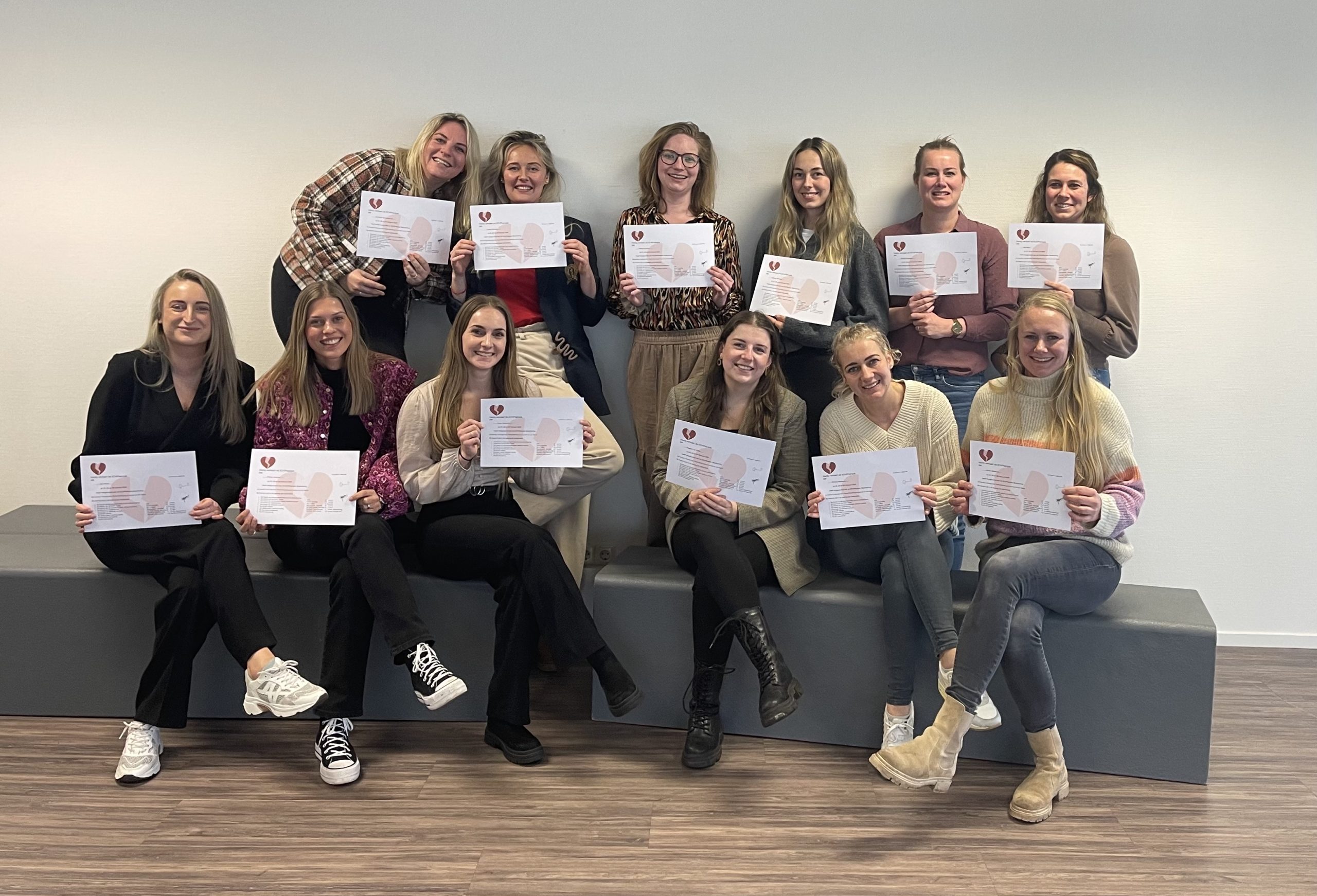 SCHIPbasistraining Leafs Begeleiding februari 2024
